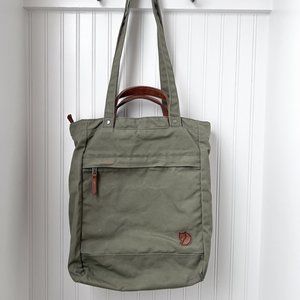 Fjallraven Totepack 1.0 - Green